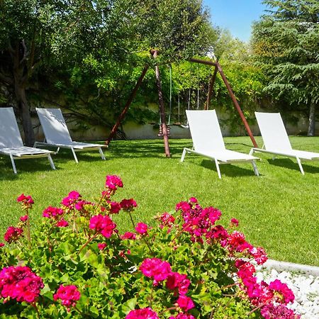 Villa Pallotta Luxury B&B Cerignola Ngoại thất bức ảnh