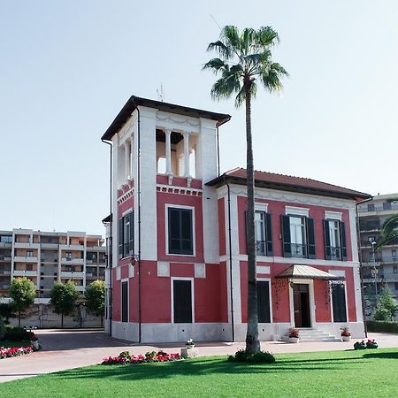 Villa Pallotta Luxury B&B Cerignola Ngoại thất bức ảnh