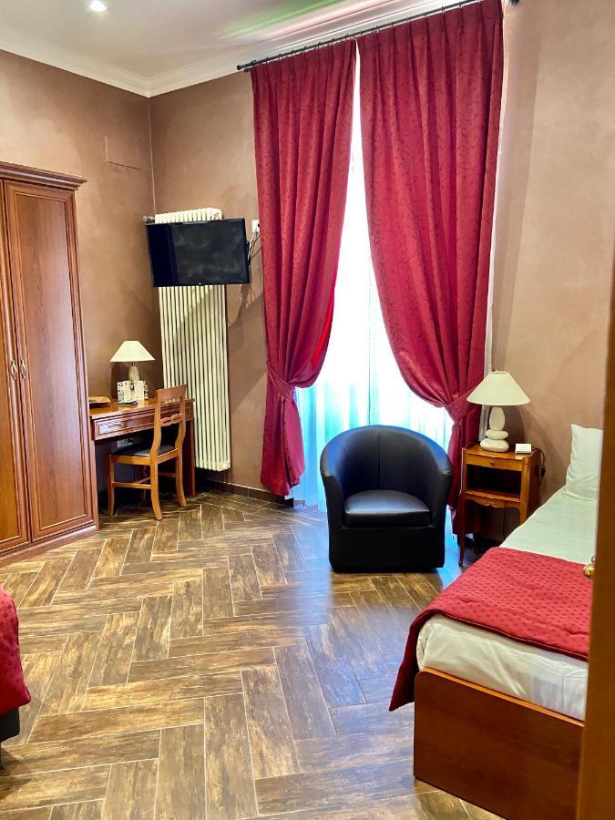 Villa Pallotta Luxury B&B Cerignola Ngoại thất bức ảnh