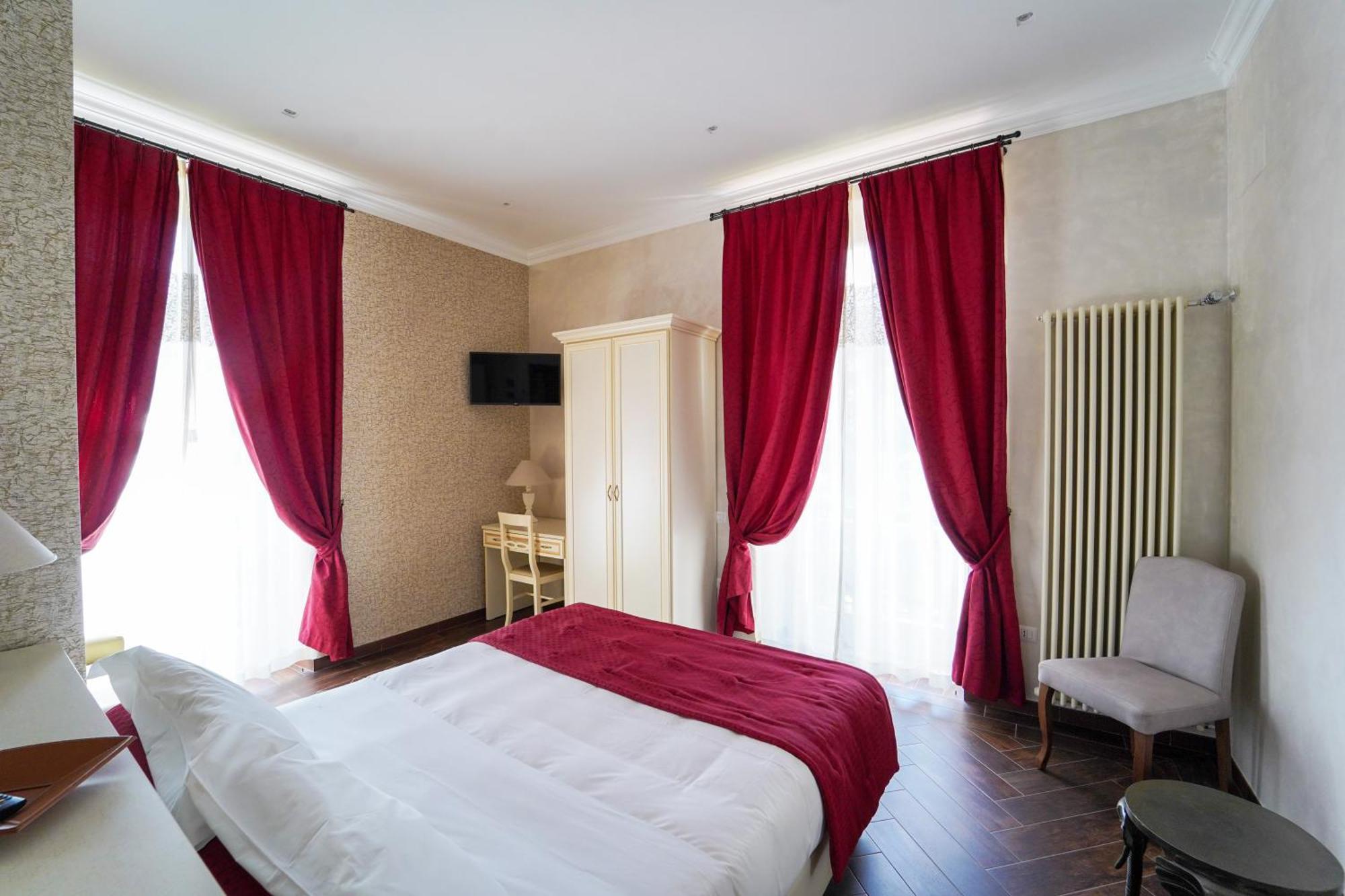 Villa Pallotta Luxury B&B Cerignola Ngoại thất bức ảnh