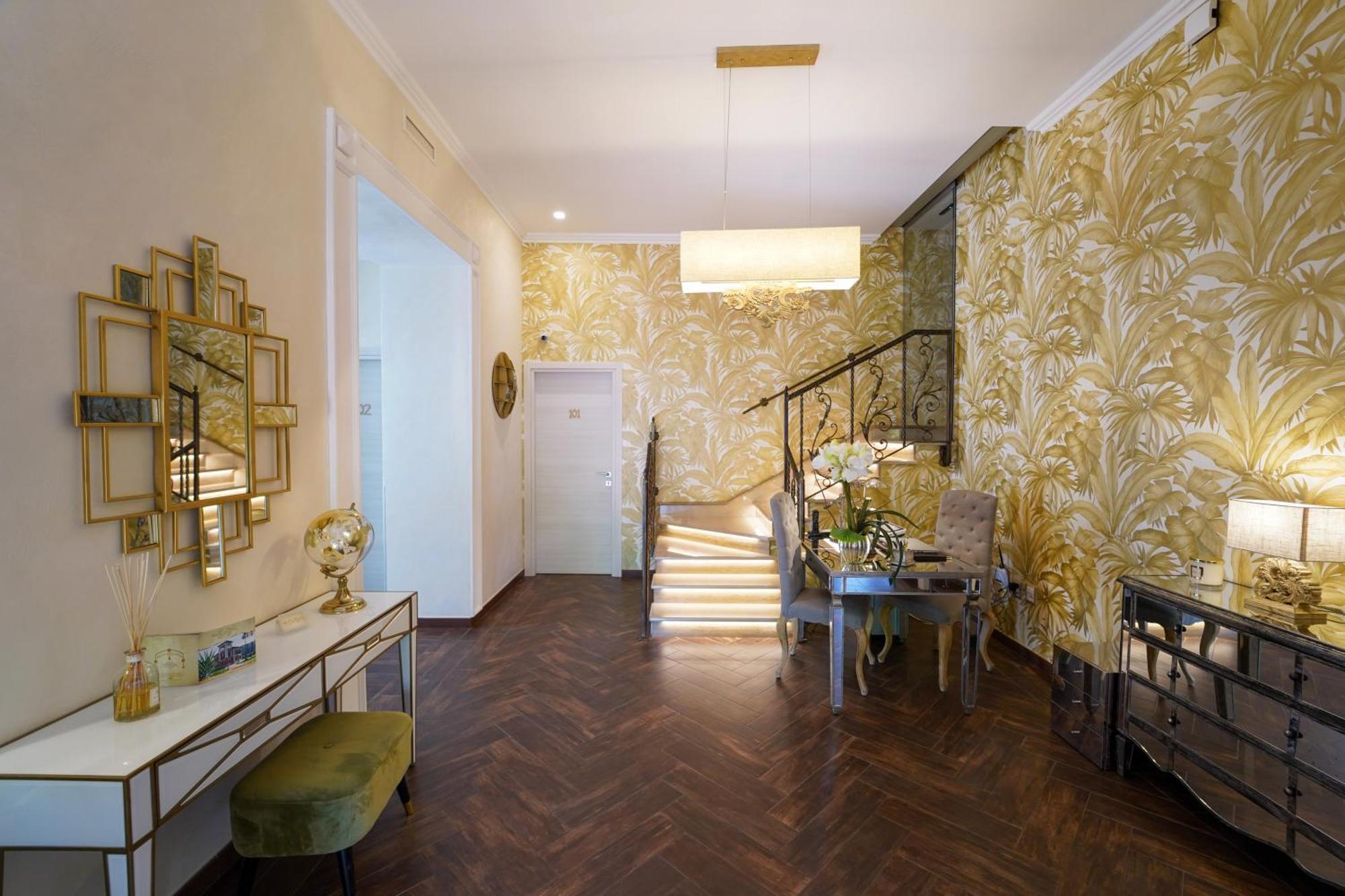 Villa Pallotta Luxury B&B Cerignola Ngoại thất bức ảnh