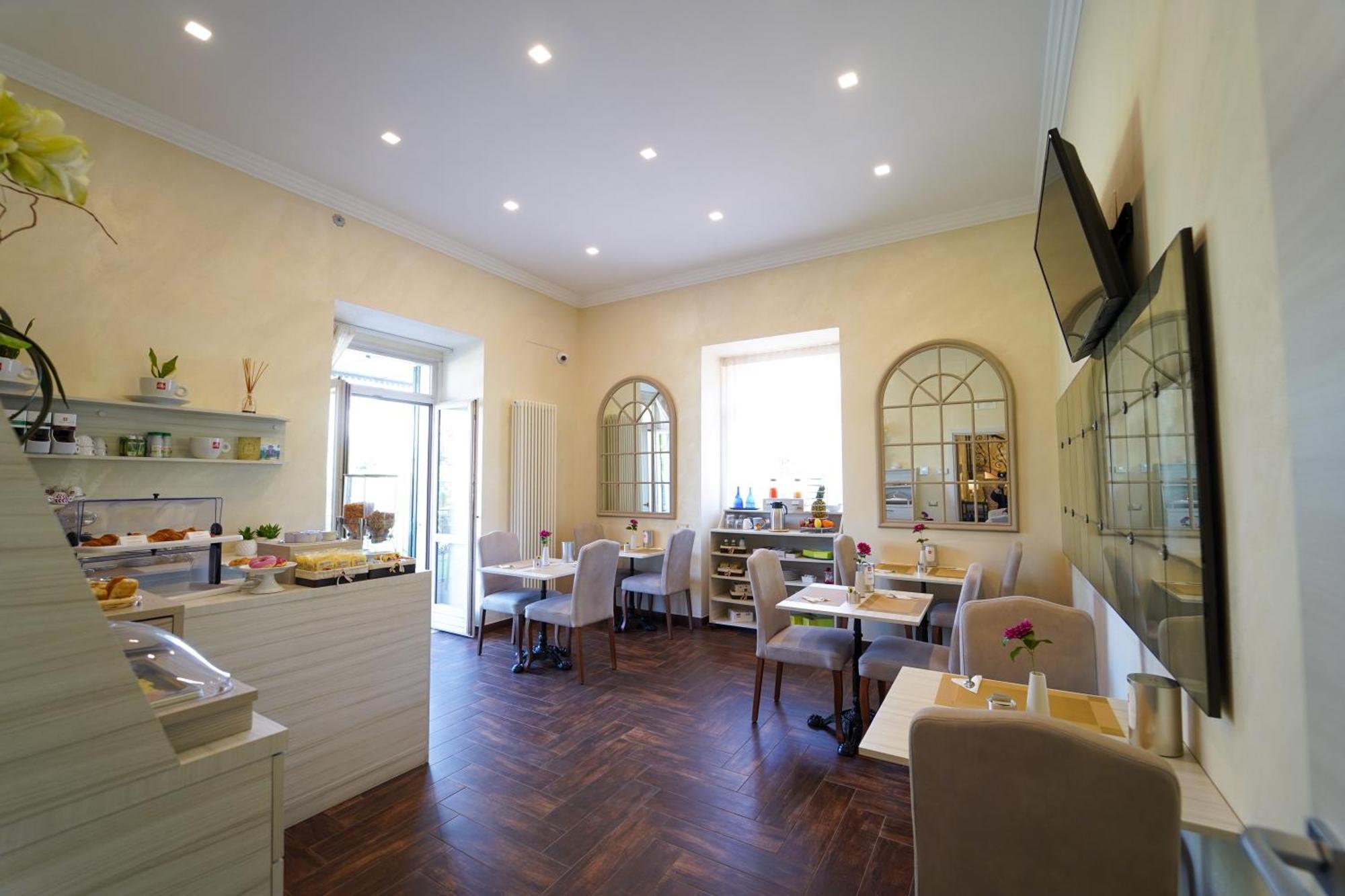Villa Pallotta Luxury B&B Cerignola Ngoại thất bức ảnh