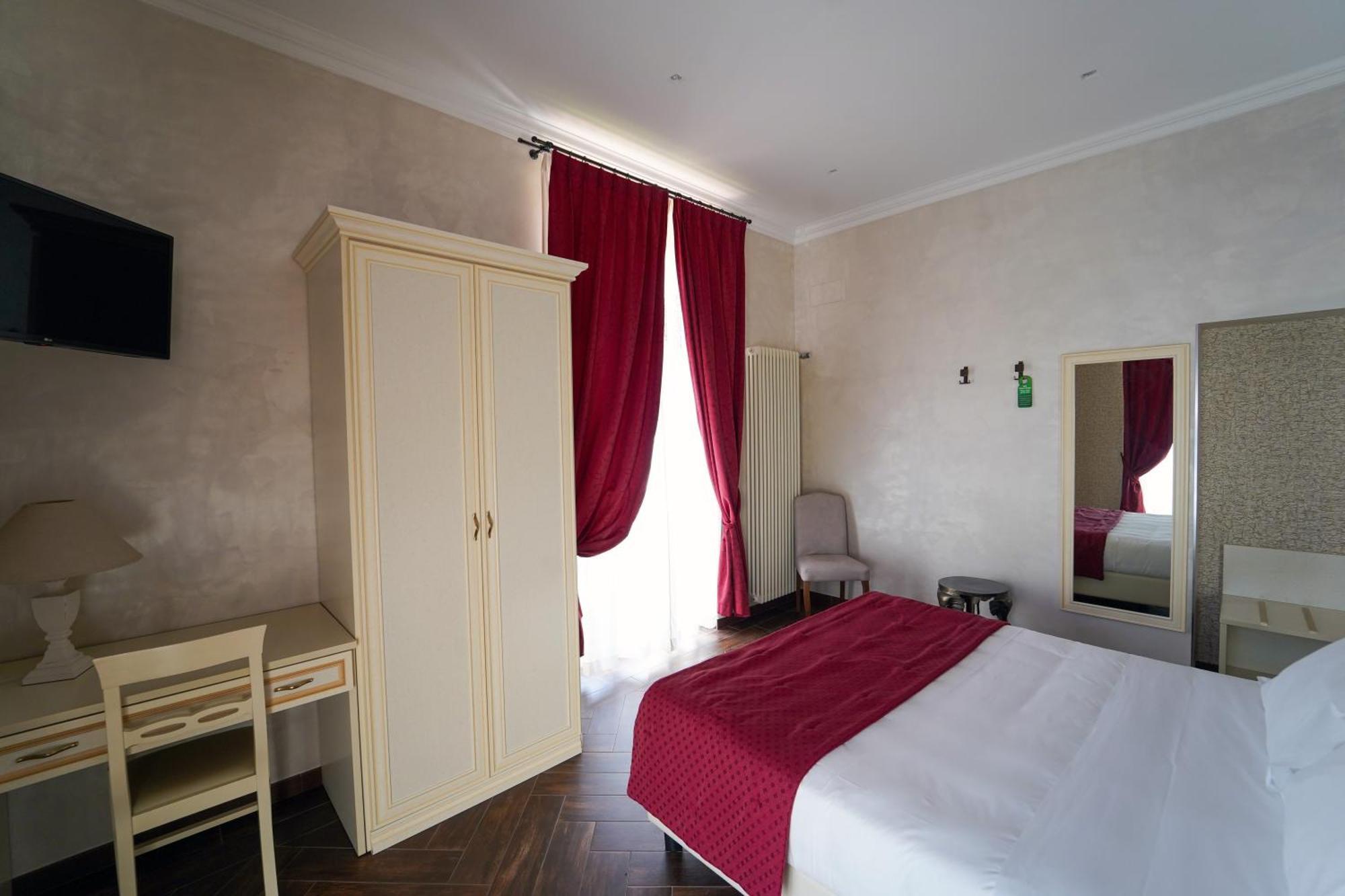 Villa Pallotta Luxury B&B Cerignola Ngoại thất bức ảnh