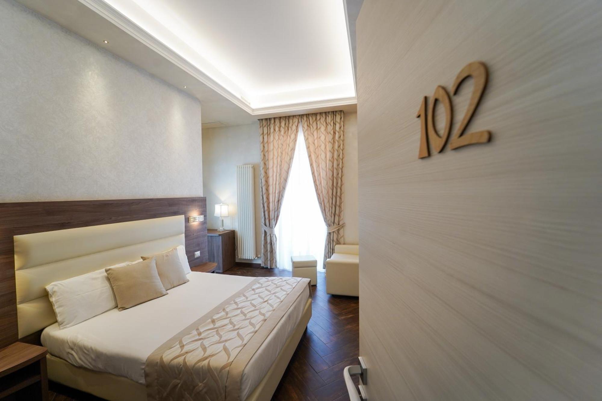 Villa Pallotta Luxury B&B Cerignola Ngoại thất bức ảnh