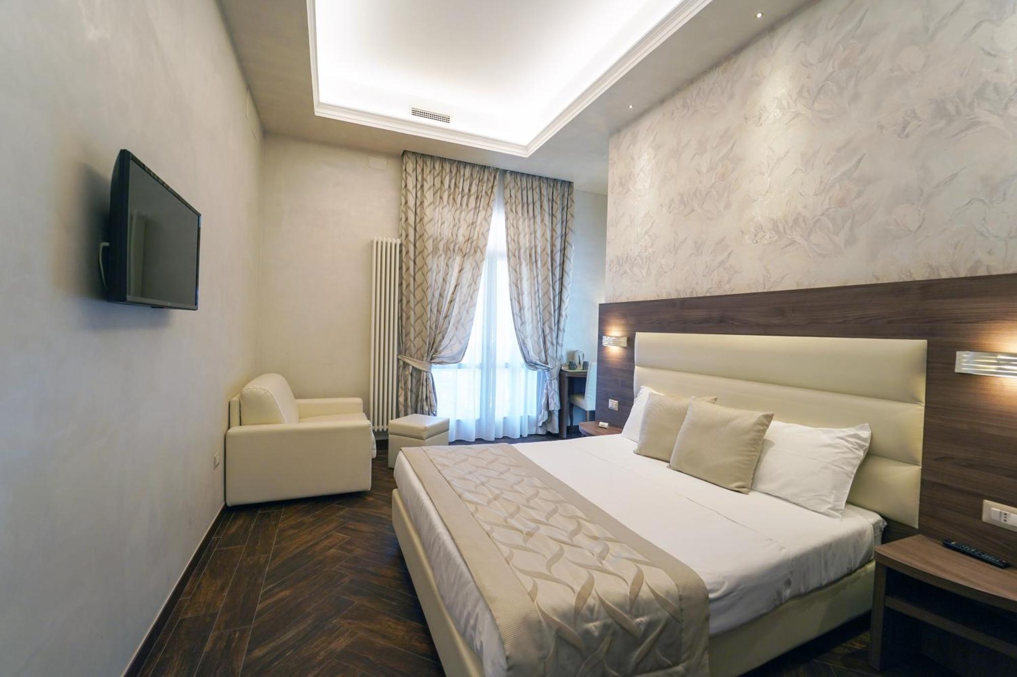 Villa Pallotta Luxury B&B Cerignola Ngoại thất bức ảnh