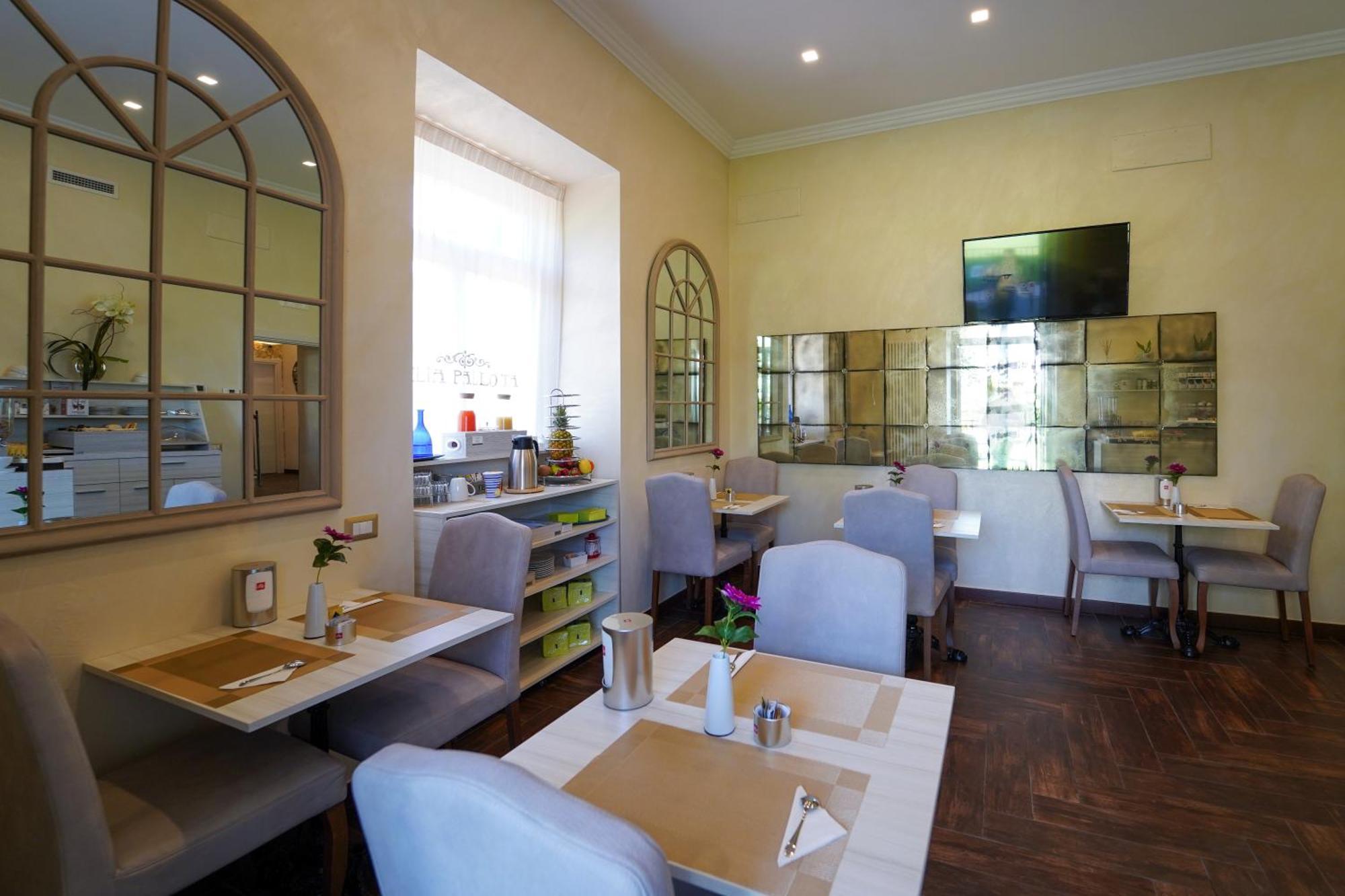 Villa Pallotta Luxury B&B Cerignola Ngoại thất bức ảnh