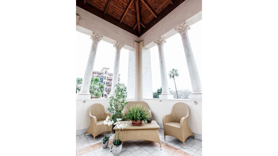 Villa Pallotta Luxury B&B Cerignola Ngoại thất bức ảnh