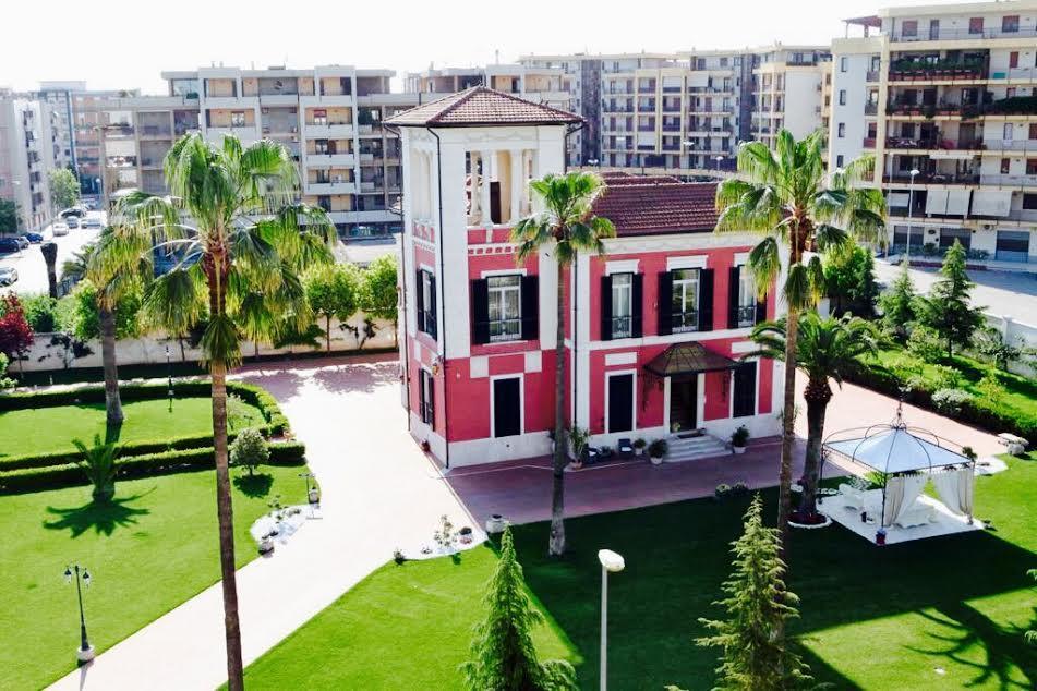 Villa Pallotta Luxury B&B Cerignola Ngoại thất bức ảnh