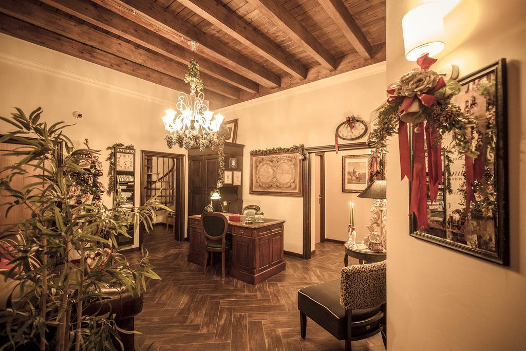 Villa Pallotta Luxury B&B Cerignola Ngoại thất bức ảnh