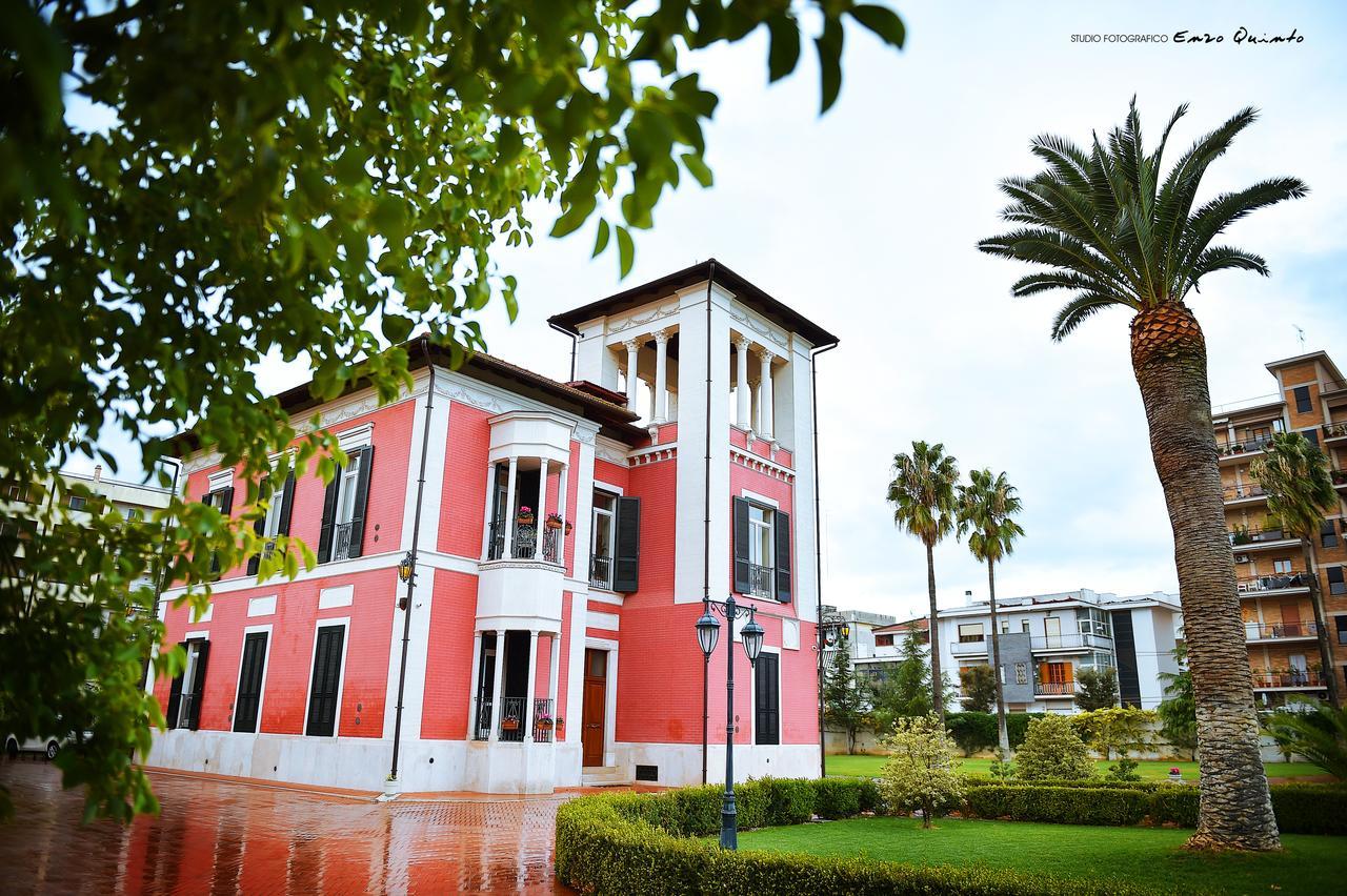 Villa Pallotta Luxury B&B Cerignola Ngoại thất bức ảnh