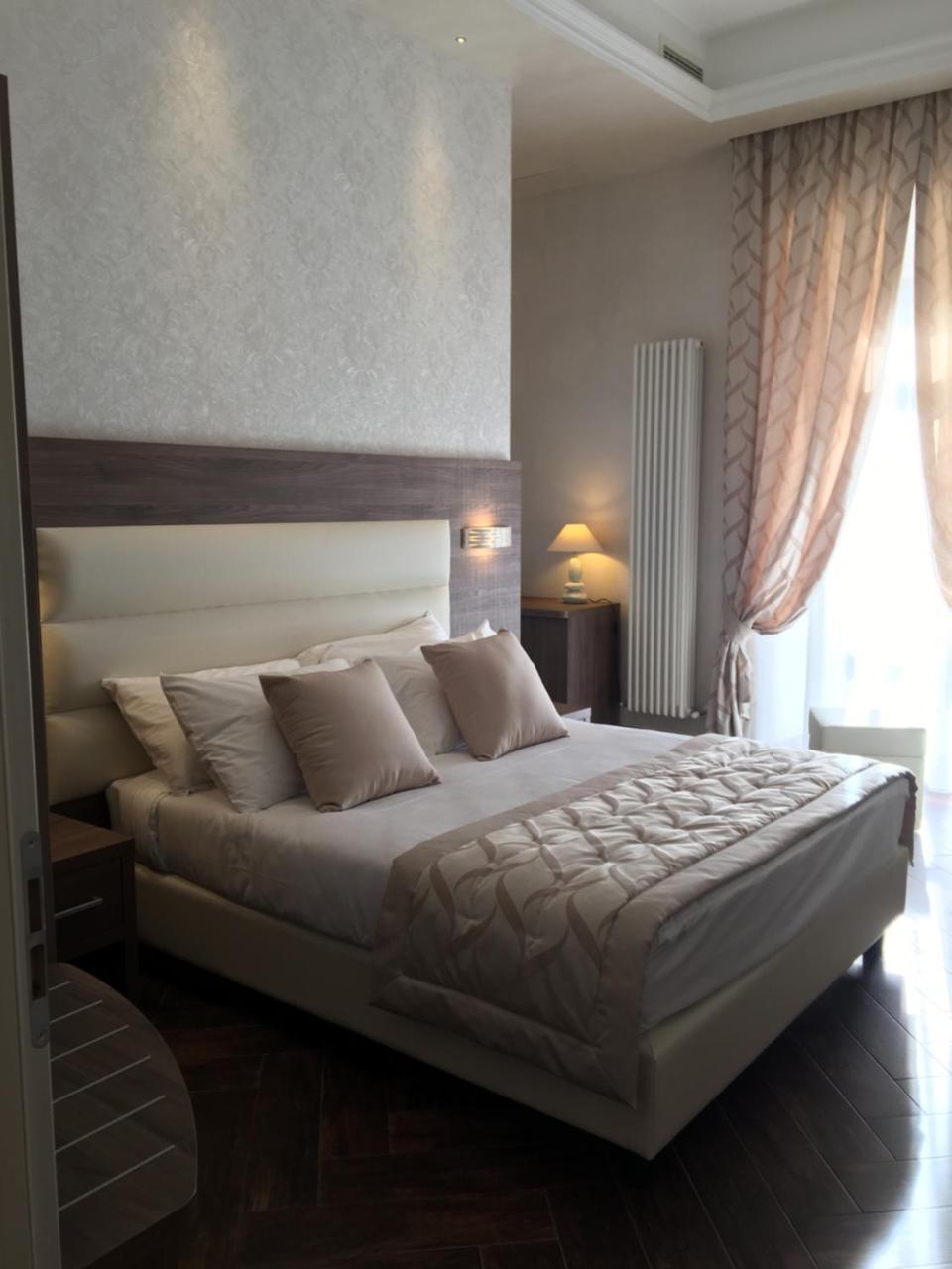 Villa Pallotta Luxury B&B Cerignola Ngoại thất bức ảnh