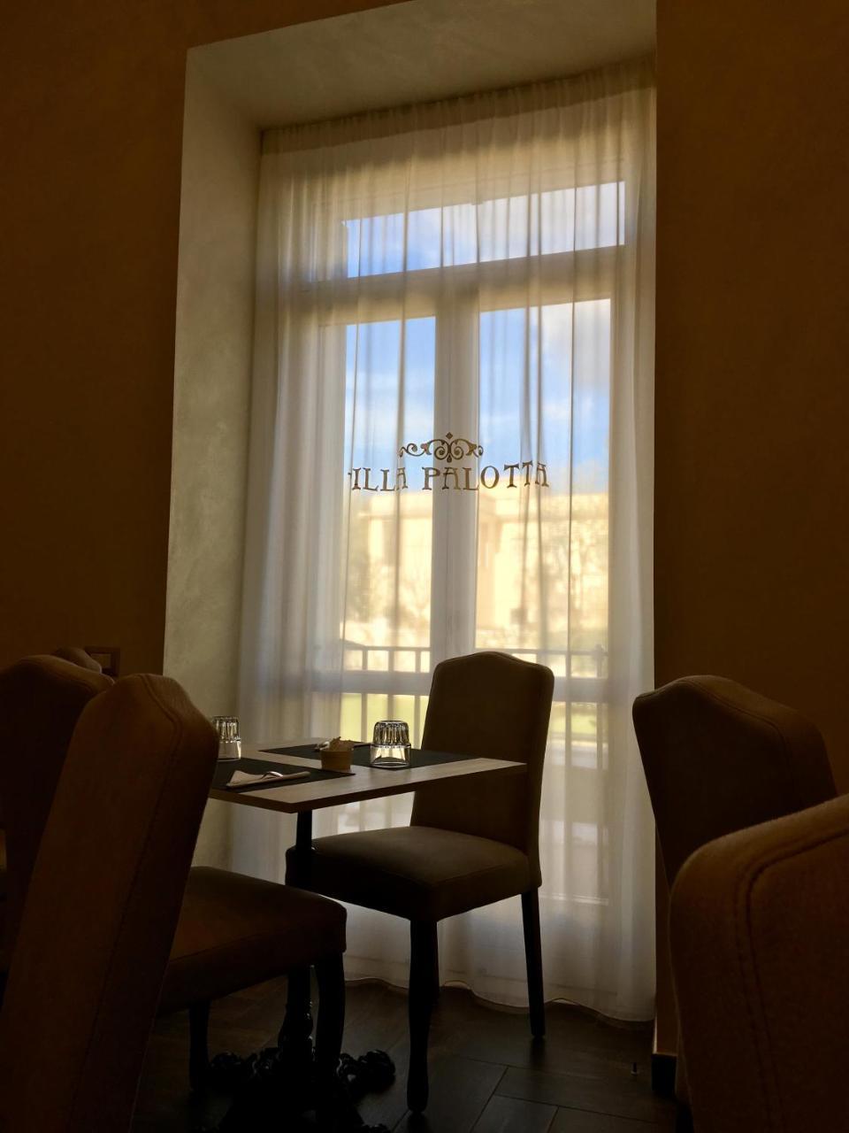 Villa Pallotta Luxury B&B Cerignola Ngoại thất bức ảnh