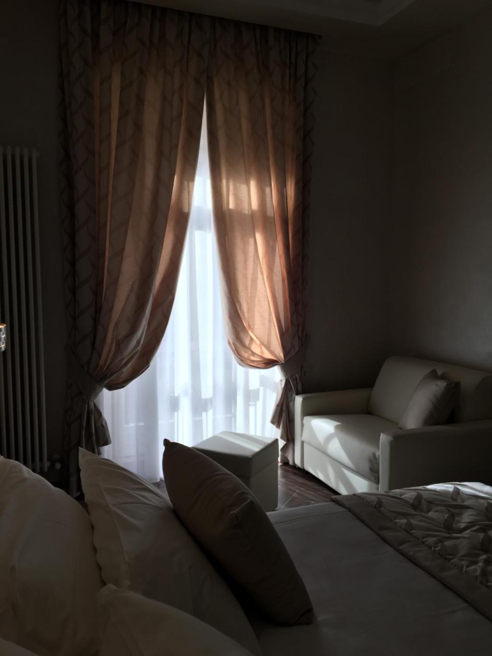 Villa Pallotta Luxury B&B Cerignola Ngoại thất bức ảnh