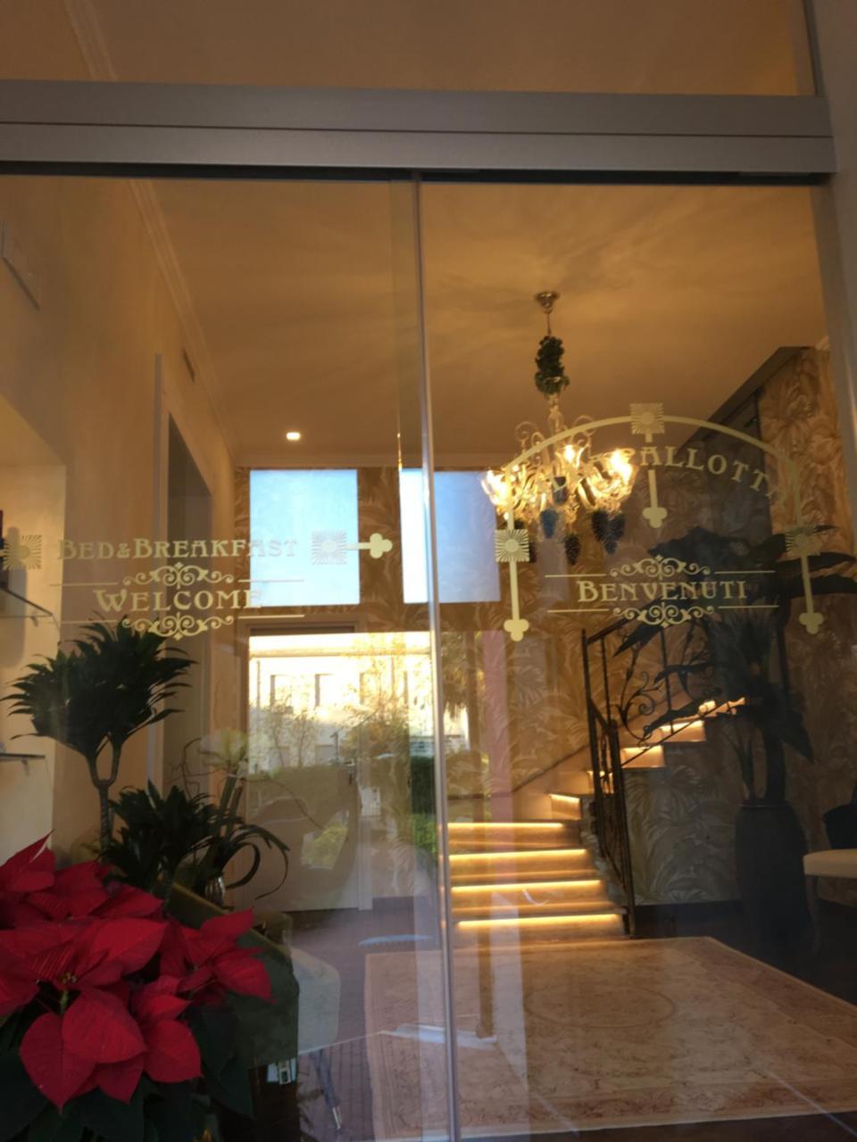 Villa Pallotta Luxury B&B Cerignola Ngoại thất bức ảnh