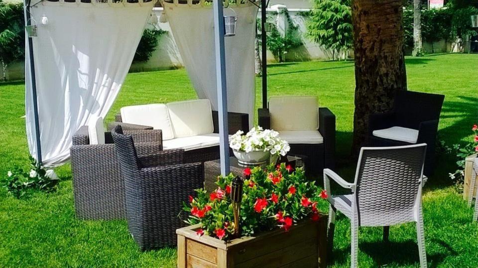 Villa Pallotta Luxury B&B Cerignola Ngoại thất bức ảnh