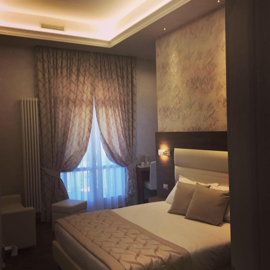 Villa Pallotta Luxury B&B Cerignola Ngoại thất bức ảnh