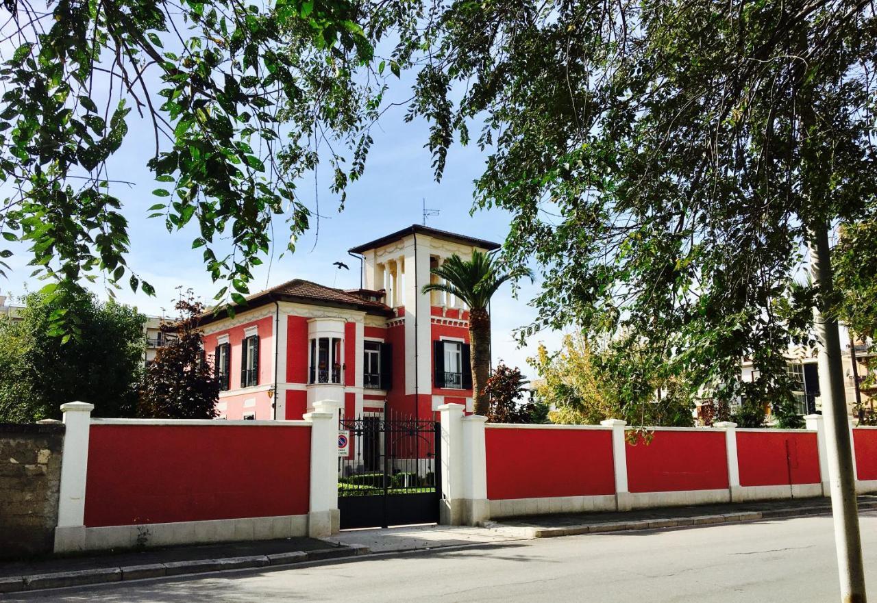 Villa Pallotta Luxury B&B Cerignola Ngoại thất bức ảnh