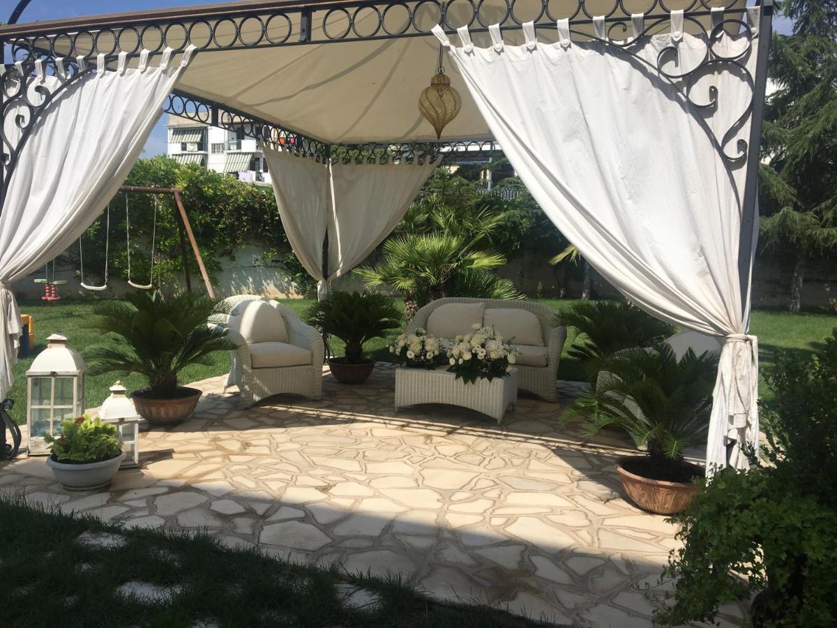 Villa Pallotta Luxury B&B Cerignola Ngoại thất bức ảnh